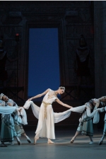 Illustration. Kinepolis. Ballet. The Pharaoh's Daughter 2014-11-23
